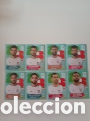 Coleccionismo cromos antiguos: lote cromos ir&aacute;n mundial usa 2026 panini