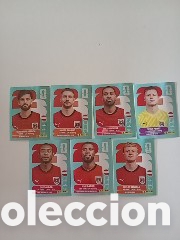 Coleccionismo cromos antiguos: lote cromos Austria mundial usa 2026 panini
