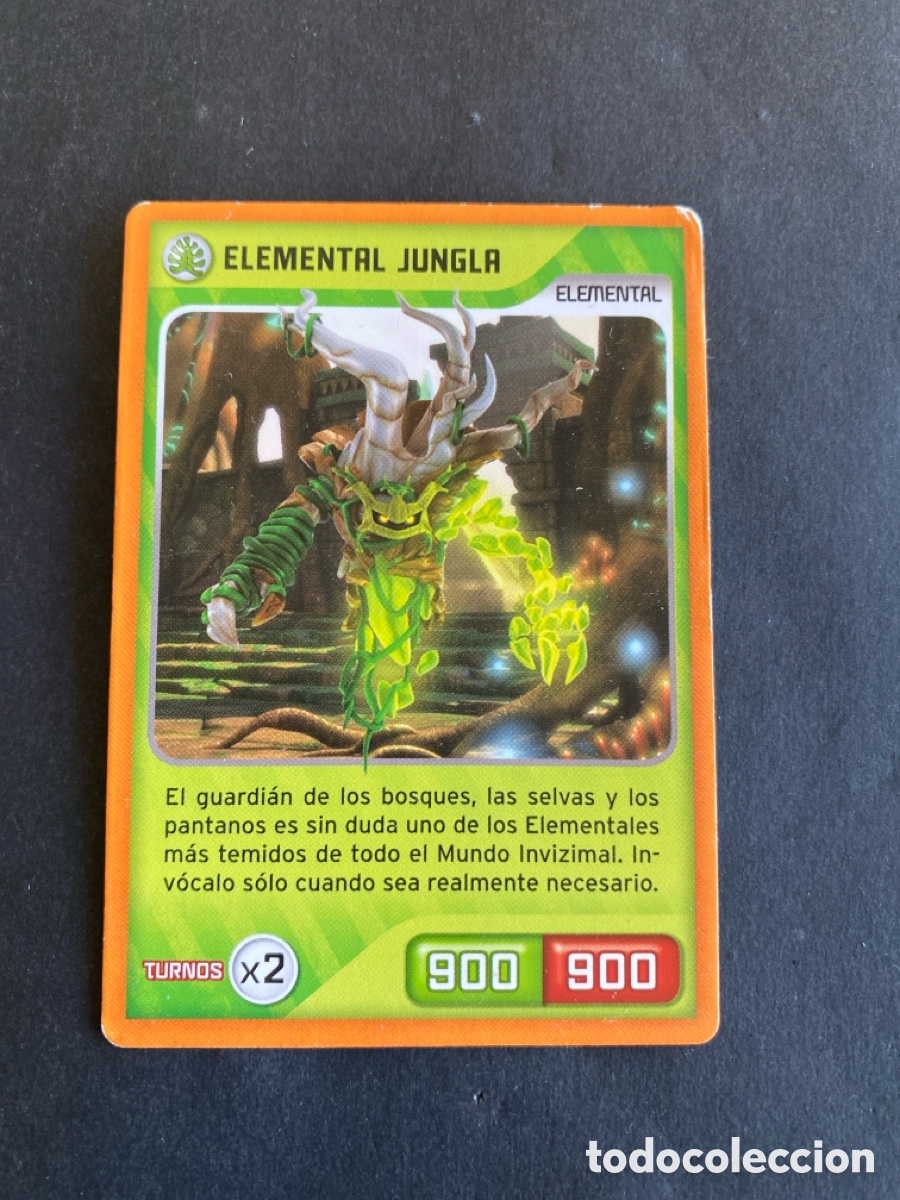 Coleccionismo cromos antiguos: Cromo Invizimals Nueva Alianza N*13