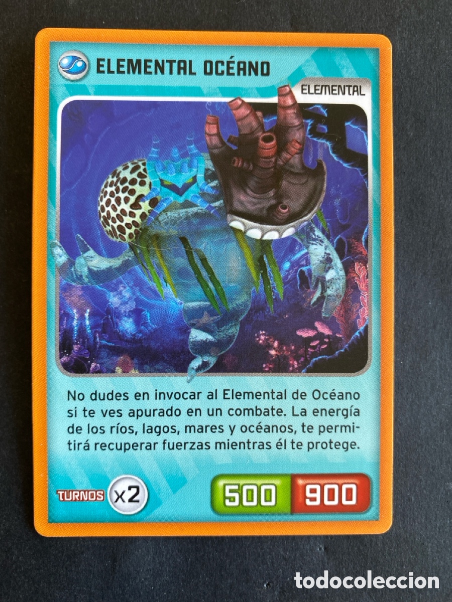 Coleccionismo cromos antiguos: Cromo Invizimals Nueva Alianza N*15