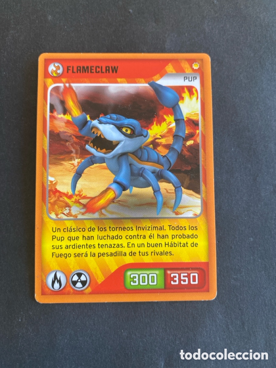 Coleccionismo cromos antiguos: Cromo Invizimals Nueva Alianza N*22