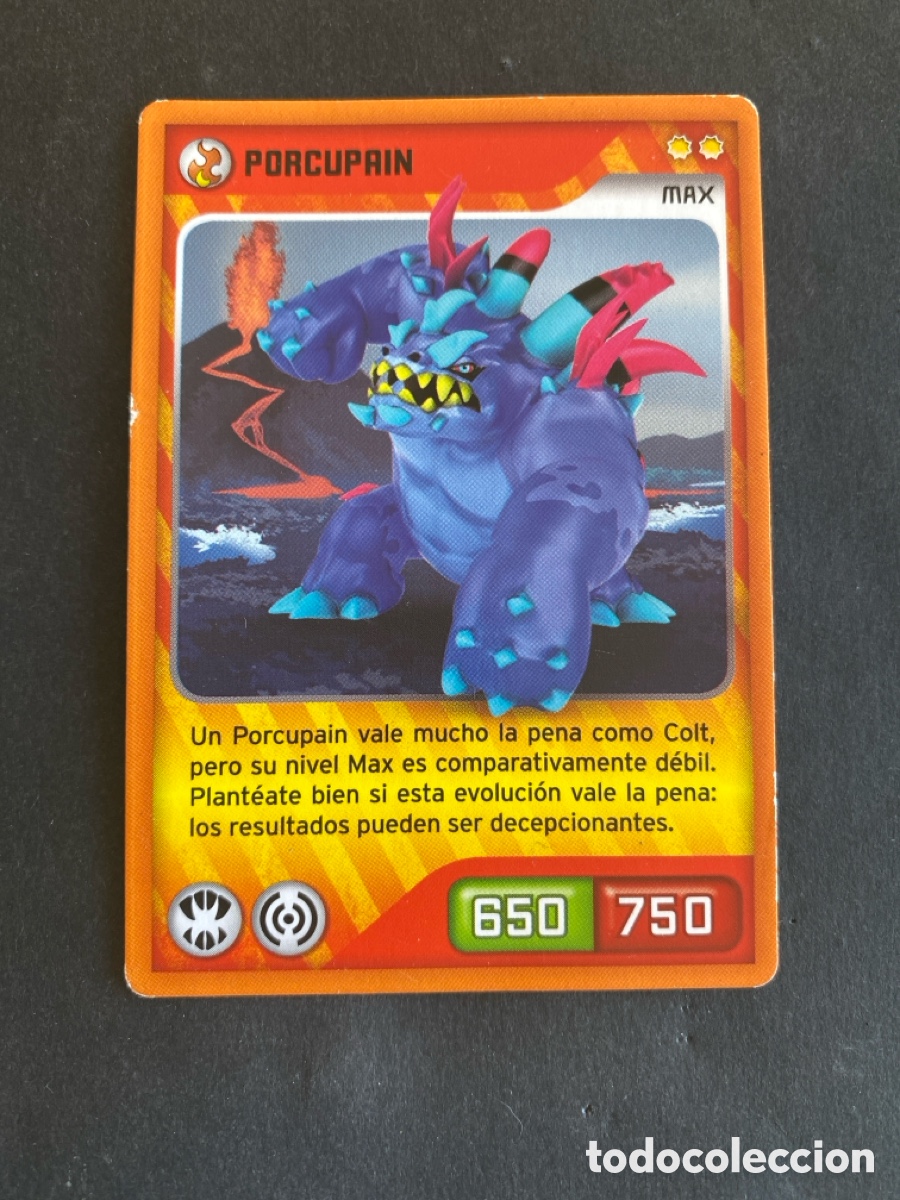 Coleccionismo cromos antiguos: Cromo Invizimals Nueva Alianza N*30