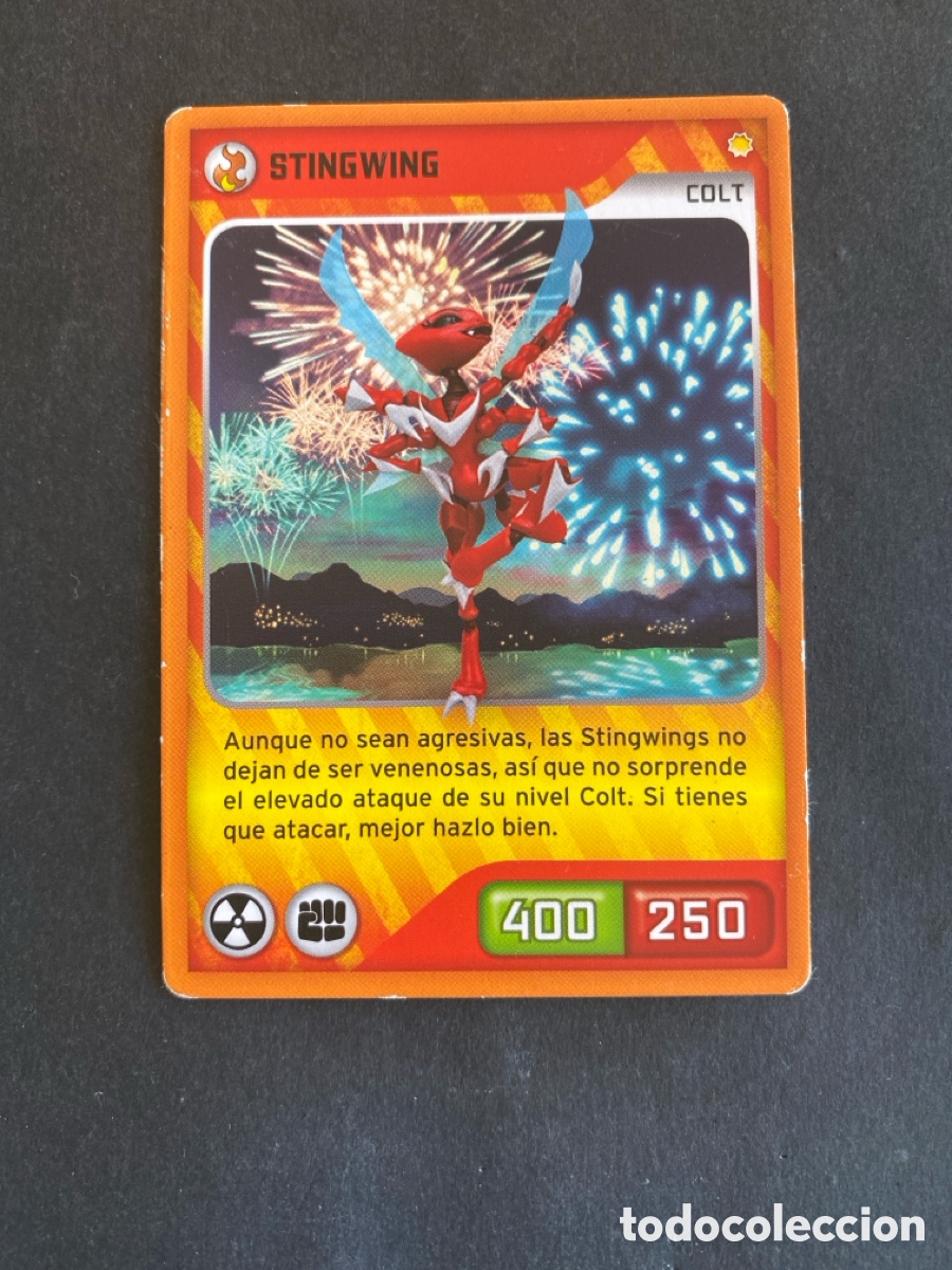 Coleccionismo cromos antiguos: Cromo Invizimals Nueva Alianza N*32