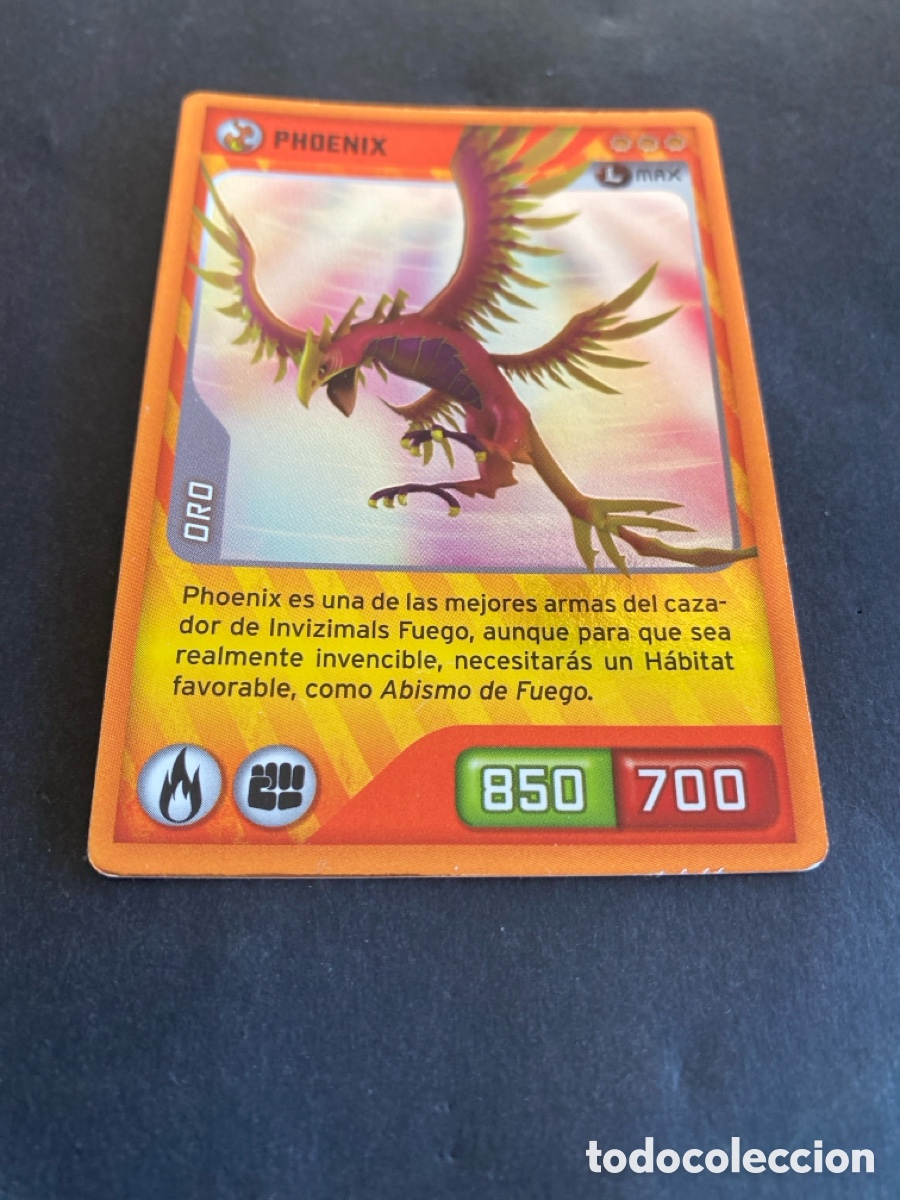 Coleccionismo cromos antiguos: Cromo Invizimals Nueva Alianza N*46