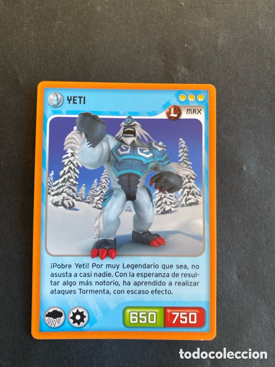 Coleccionismo cromos antiguos: Cromo Invizimals Nueva Alianza N* 67