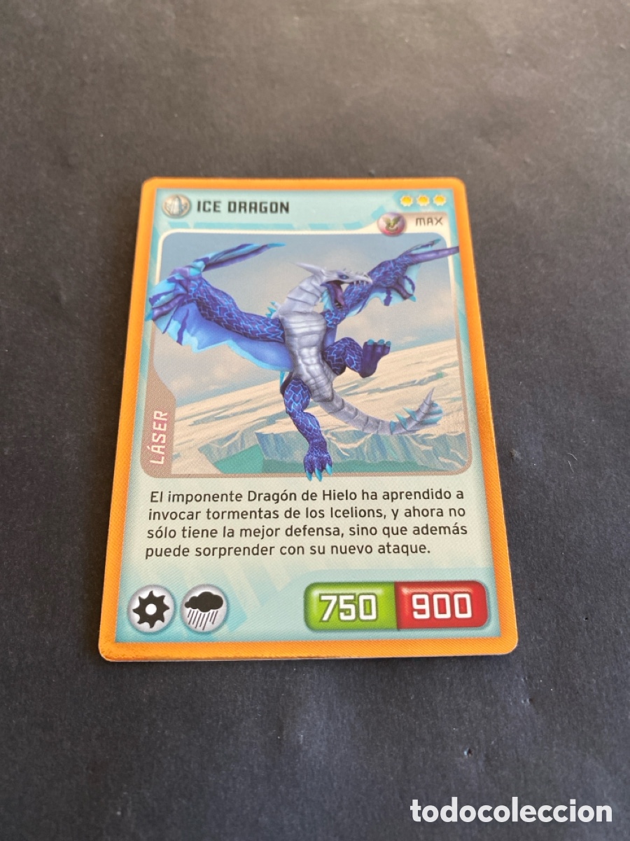 Coleccionismo cromos antiguos: Cromo Invizimals Nueva Alianza N* 68