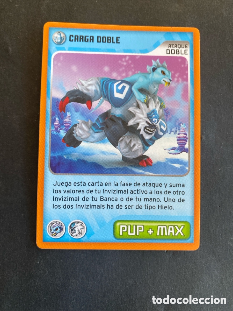 Coleccionismo cromos antiguos: Cromo Invizimals Nueva Alianza N* 71
