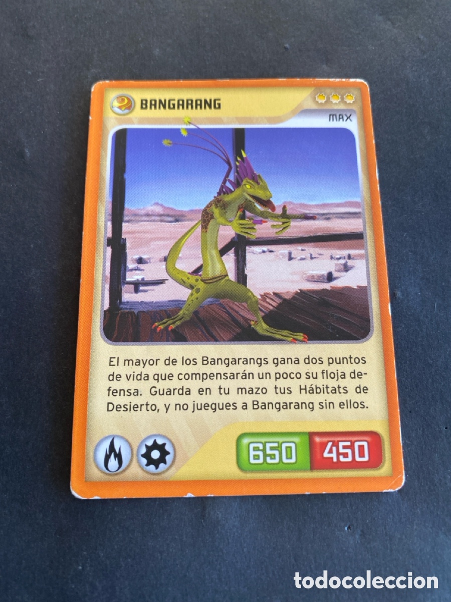 Coleccionismo cromos antiguos: Cromo Invizimals Nueva Alianza N* 75