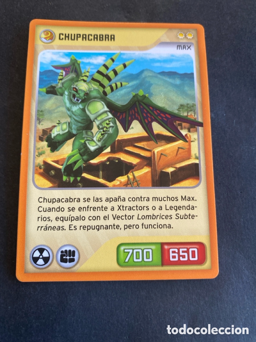 Coleccionismo cromos antiguos: Cromo Invizimals Nueva Alianza N* 81