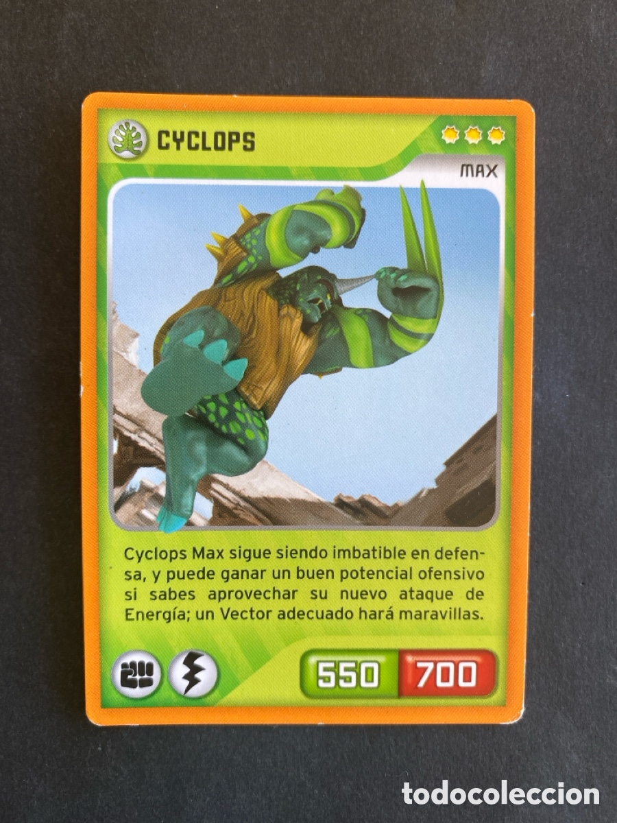 Coleccionismo cromos antiguos: Cromo Invizimals Nueva Alianza N*105