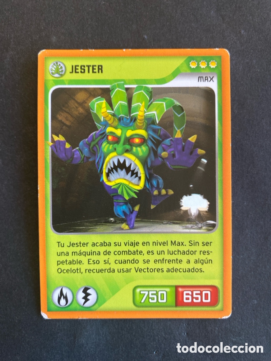 Coleccionismo cromos antiguos: Cromo Invizimals Nueva Alianza N* 108