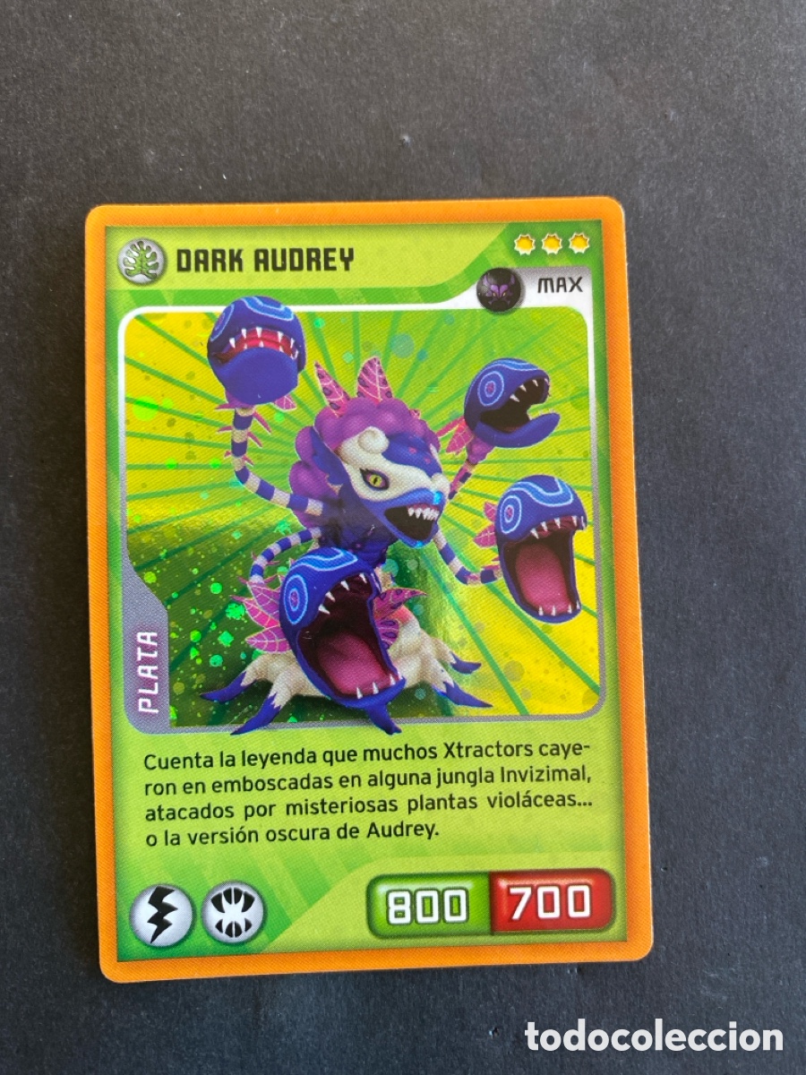 Coleccionismo cromos antiguos: Cromo Invizimals Nueva Alianza N* 126