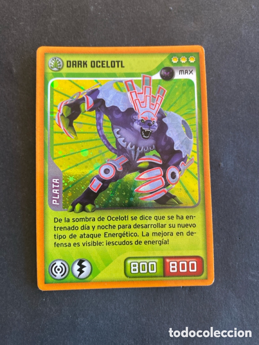 Coleccionismo cromos antiguos: Cromo Invizimals Nueva Alianza N* 127