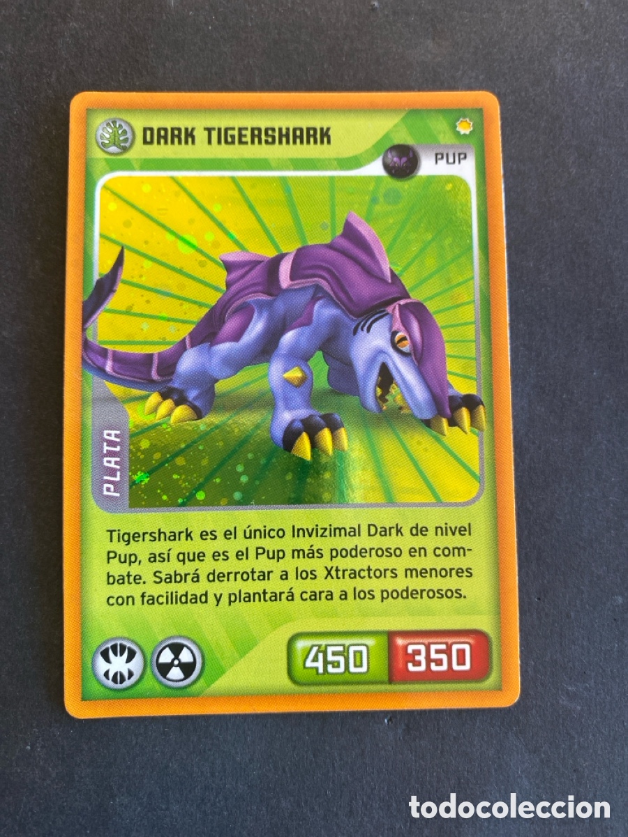 Coleccionismo cromos antiguos: Cromo Invizimals Nueva Alianza N* 130