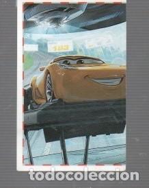 Coleccionismo cromos antiguos: CROMO DE DISNEY PIXAR ARABALAR DE PANINI N&ordm; 54