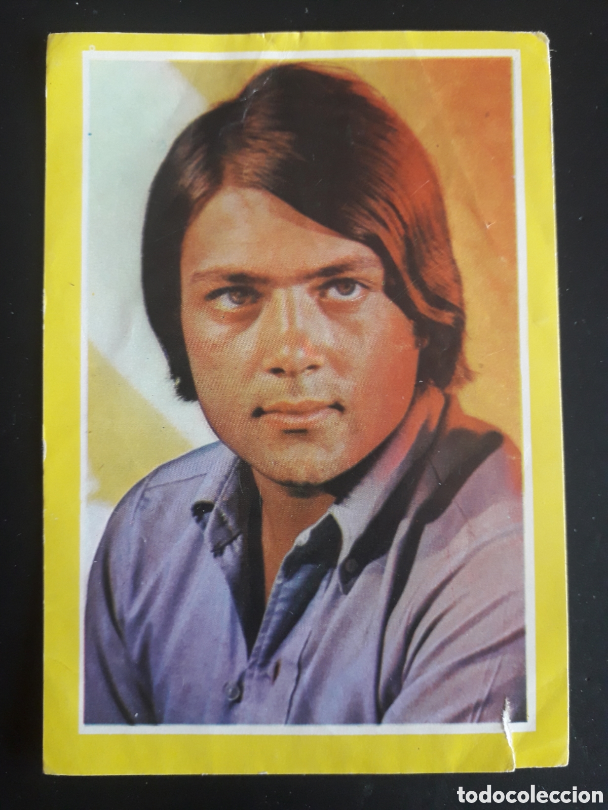 Coleccionismo cromos antiguos: PEDRO RUY BLAS, AMOR AMOR CANTANTES Y CANCIONES N&deg; 37 ED ESTE 1972 SIN PEGAR PEDIDO M&Iacute;NIMO 3&euro;