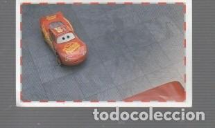 Coleccionismo cromos antiguos: CROMO DE DISNEY PIXAR CARS DE PANINI N&ordm; 50