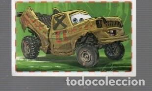 Coleccionismo cromos antiguos: CROMO DE DISNEY PIXAR CARS DE PANINI N&ordm; 78