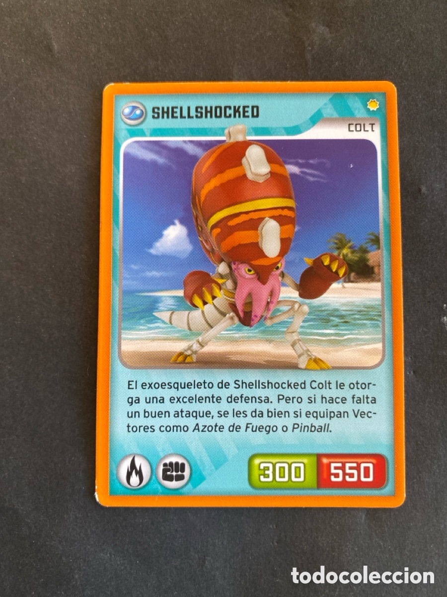 Coleccionismo cromos antiguos: Cromo Invizimals Nueva Alianza N* 155
