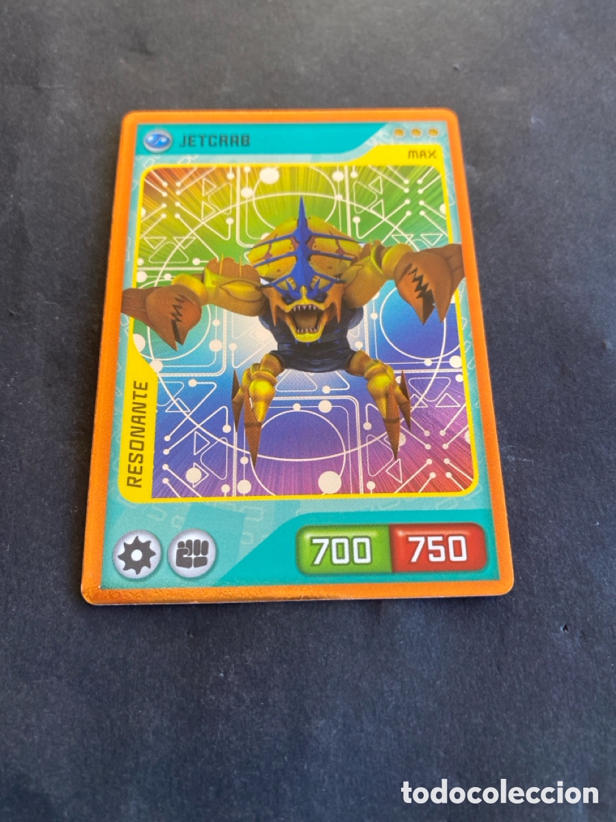 Coleccionismo cromos antiguos: Cromo Invizimals Nueva Alianza N* 159