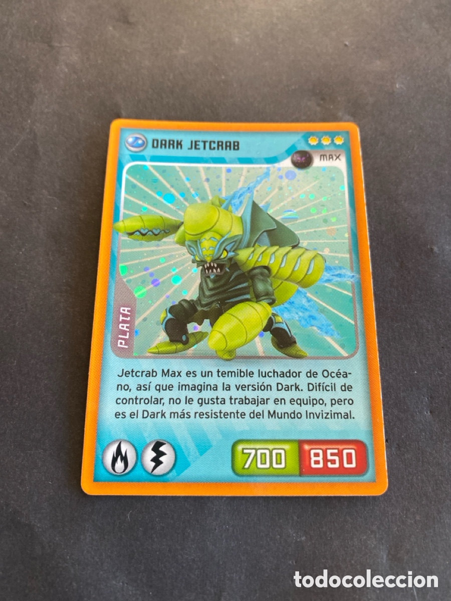 Coleccionismo cromos antiguos: Cromo Invizimals Nueva Alianza N*163