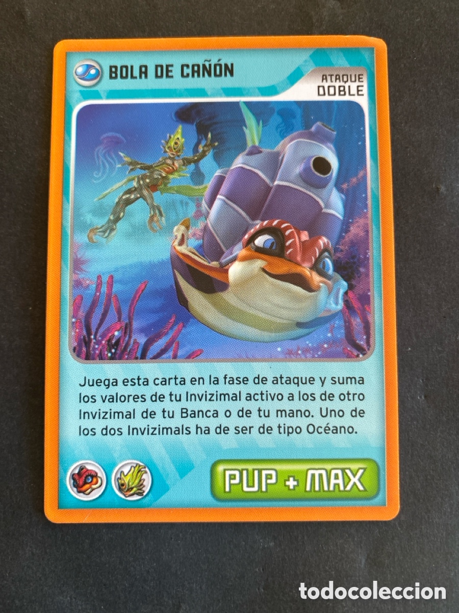 Coleccionismo cromos antiguos: Cromo Invizimals Nueva Alianza N* 165