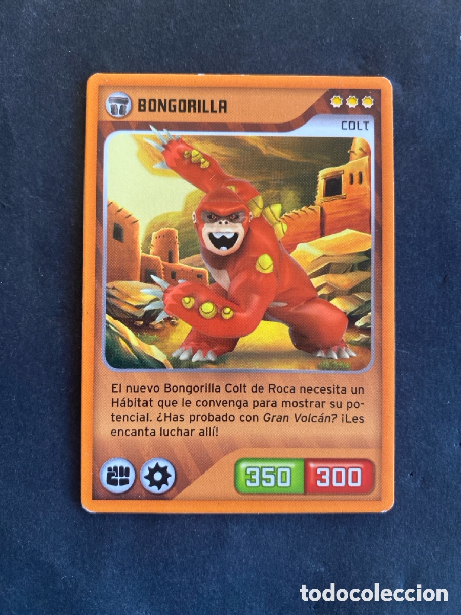 Coleccionismo cromos antiguos: Cromo Invizimals Nueva Alianza N* 167
