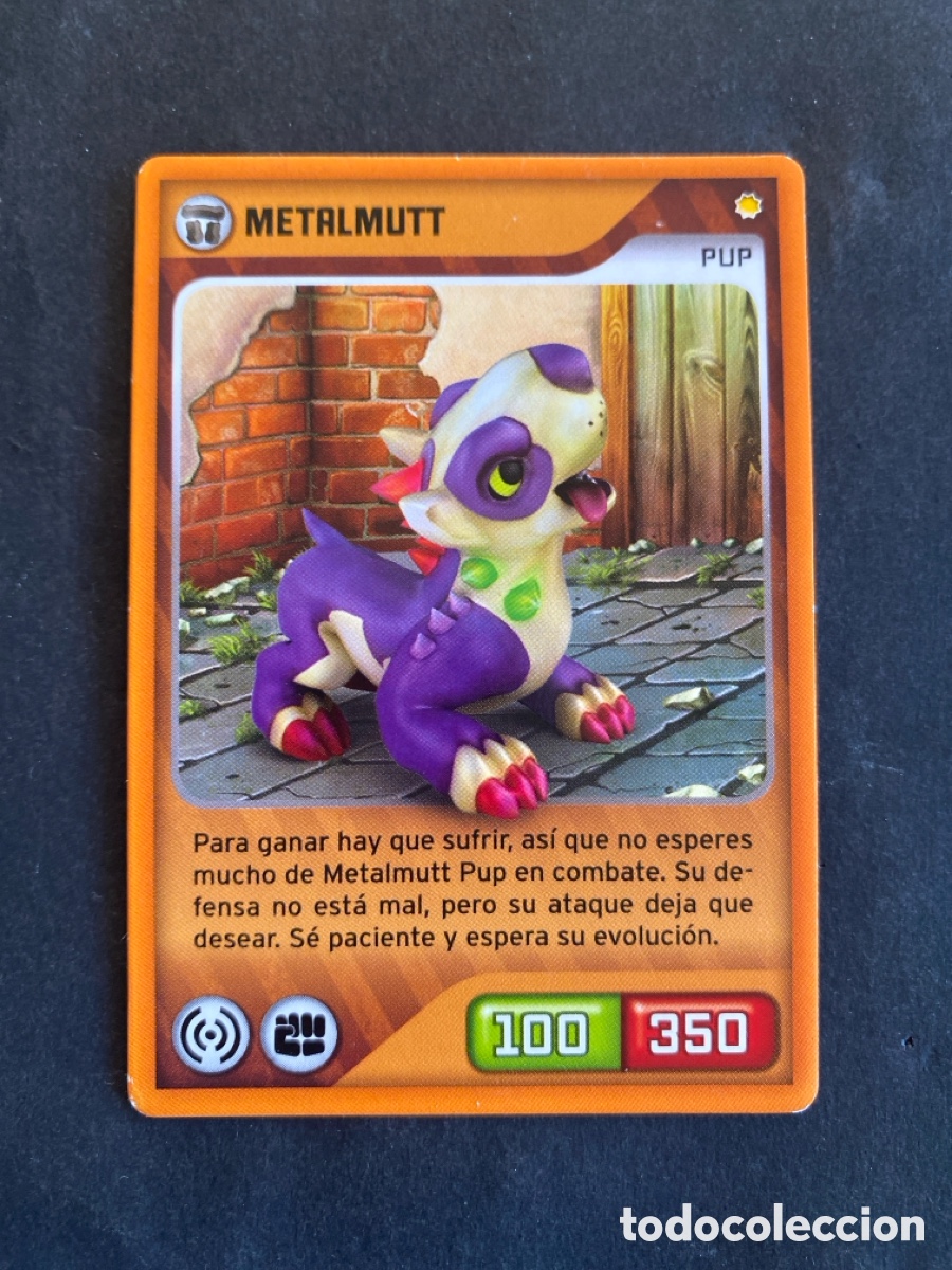 Coleccionismo cromos antiguos: Cromo Invizimals Nueva Alianza N* 169