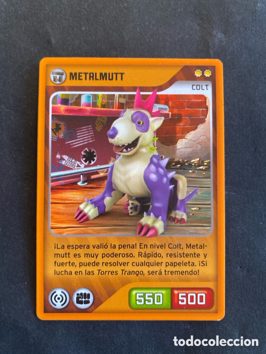 Coleccionismo cromos antiguos: Cromo Invizimals Nueva Alianza N* 170