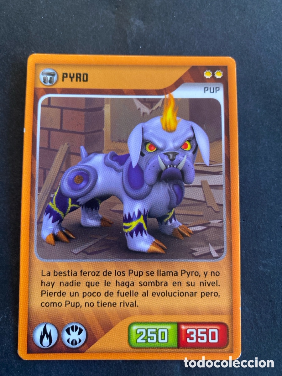 Coleccionismo cromos antiguos: Cromo Invizimals Nueva Alianza N* 172