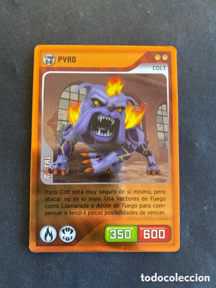 Coleccionismo cromos antiguos: Cromo Invizimals Nueva Alianza N* 176
