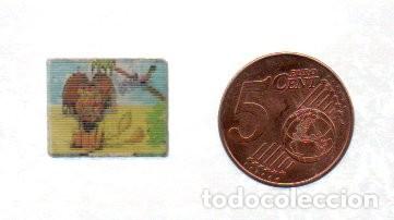 Coleccionismo cromos antiguos: ANTIGUO CROMO 3D VISIORAMA, CARAMELOS JAKE.