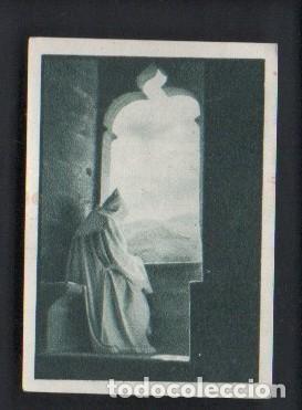 Coleccionismo cromos antiguos: ANTIGUO CROMO, 2&ordm; ALBUM GALLINA BLANCA, SERIE 30 - N&ordm; 10 - REAL MONASTERIO DE POBLET