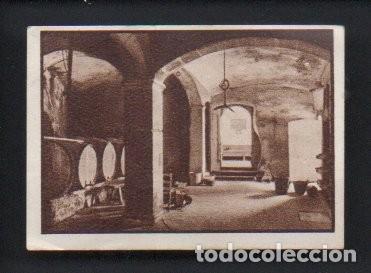 Coleccionismo cromos antiguos: ANTIGUO CROMO, 2&ordm; ALBUM GALLINA BLANCA, SERIE 45 - N&ordm; 7 - MASIA CATALANA. BODEGA.