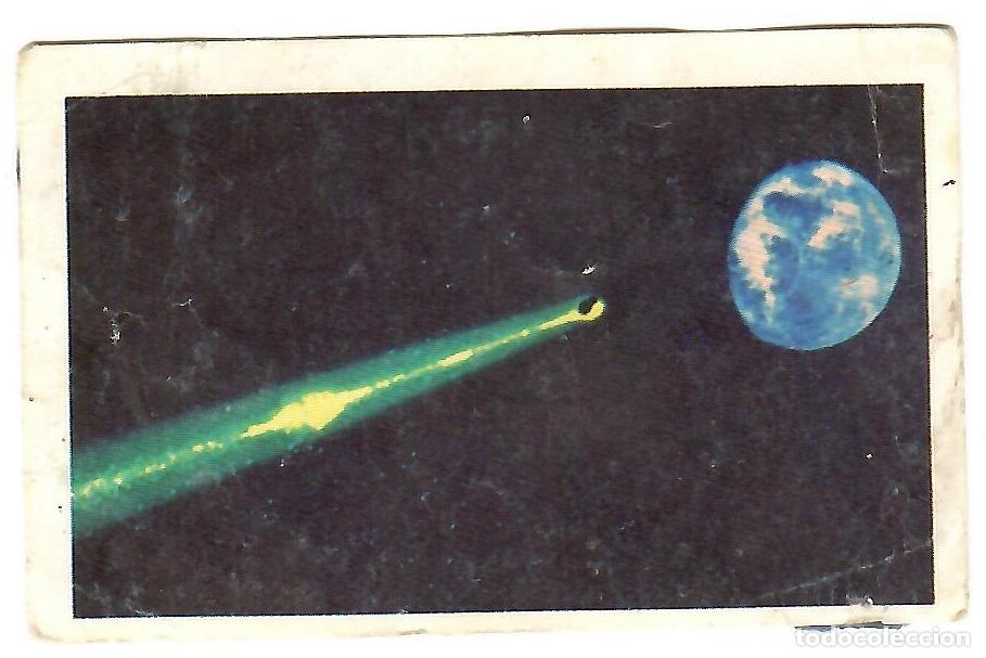 Coleccionismo cromos antiguos: Cromo del album La guerra de las galaxias, Pacosa Dos: n&ordm; 92