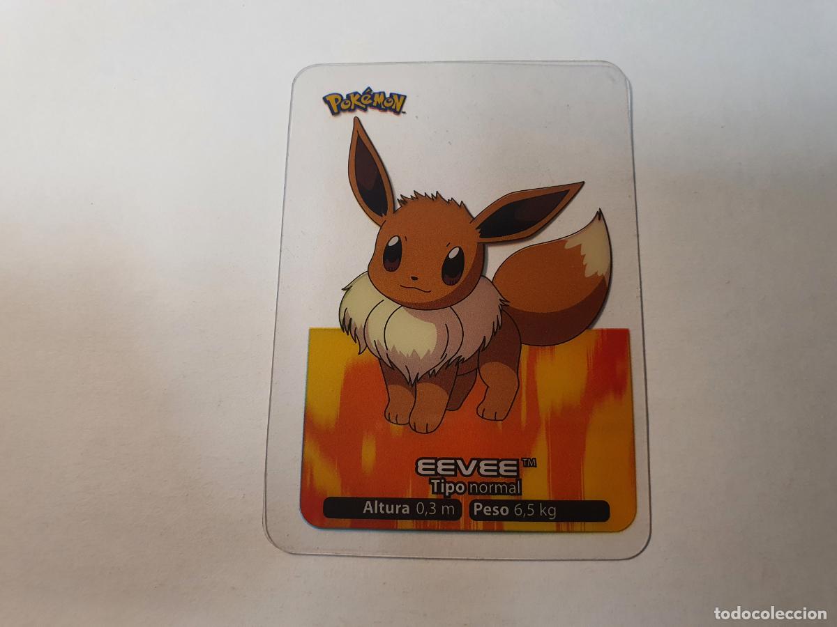 Coleccionismo cromos antiguos: CROMO CARTA - POKEMON EDIBAS LAMINCARDS 2005 - N&ordm; 133