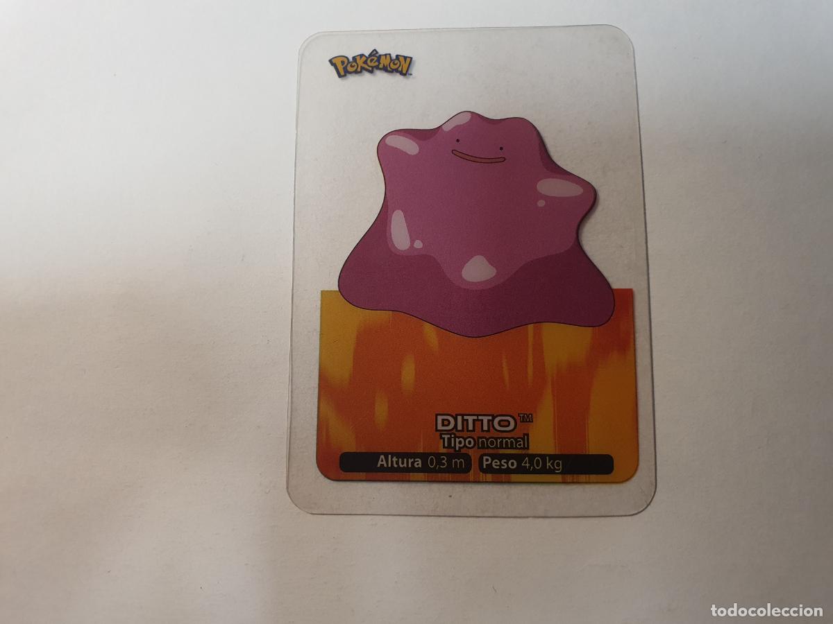 Coleccionismo cromos antiguos: CROMO CARTA - POKEMON EDIBAS LAMINCARDS 2005 - N&ordm; 132