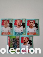 Coleccionismo cromos antiguos: lote cromos Iraq mundial usa 2026 panini