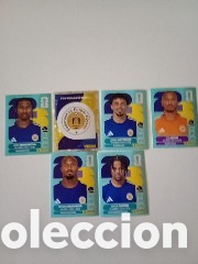Coleccionismo cromos antiguos: lote cromos curacao mundial usa 2026 panini