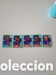 Coleccionismo cromos antiguos: lote cromos cabo verde mundial usa 2026 panini