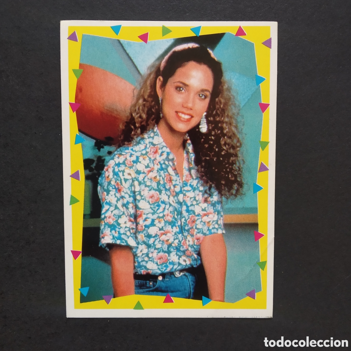 Coleccionismo cromos antiguos: CROMO - N&ordm; 019 - SALVADOS POR LA CAMPANA - PANINI - A&Ntilde;O 1994
