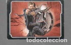Coleccionismo cromos antiguos: CROMOS DE MARVEL AVENGERS DE PANINI A&Ntilde;O 2012 N&ordm; A 23