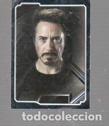 Coleccionismo cromos antiguos: CROMOS DE MARVEL AVENGERS DE PANINI A&Ntilde;O 2012 N&ordm; 10