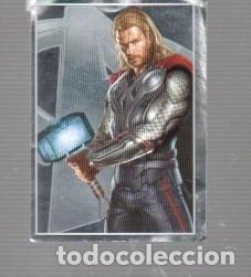 Coleccionismo cromos antiguos: CROMOS DE MARVEL AVENGERS DE PANINI A&Ntilde;O 2012 N&ordm; AIS