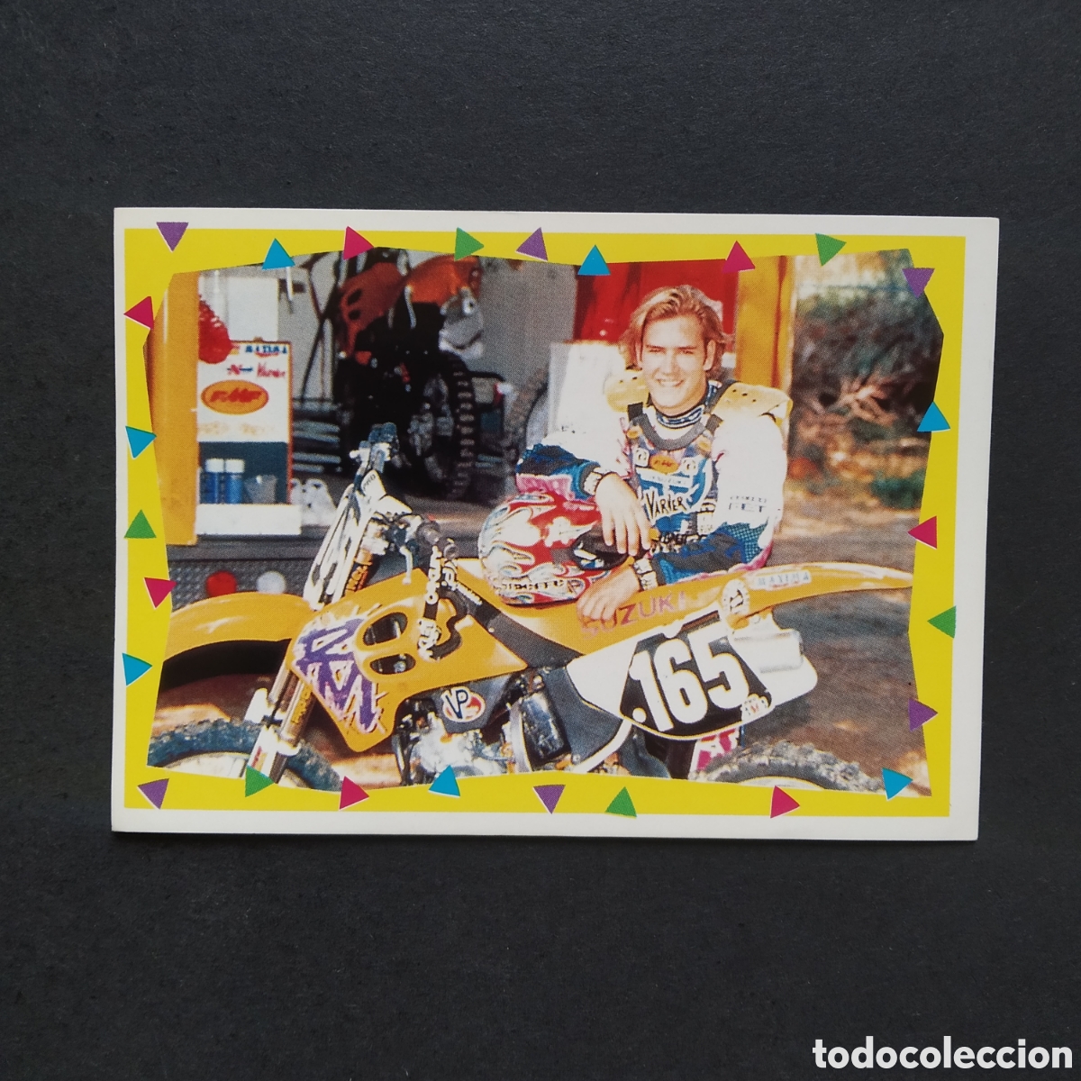 Coleccionismo cromos antiguos: CROMO - N&ordm; 072 - SALVADOS POR LA CAMPANA - PANINI - A&Ntilde;O 1994