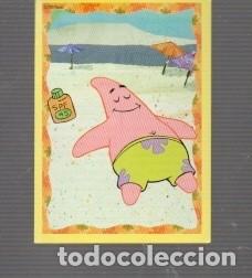 Coleccionismo cromos antiguos: CROMOS DE NICKELODEON BOB ESPONJA DE PANINI A&Ntilde;O 2010 N&ordm; 149