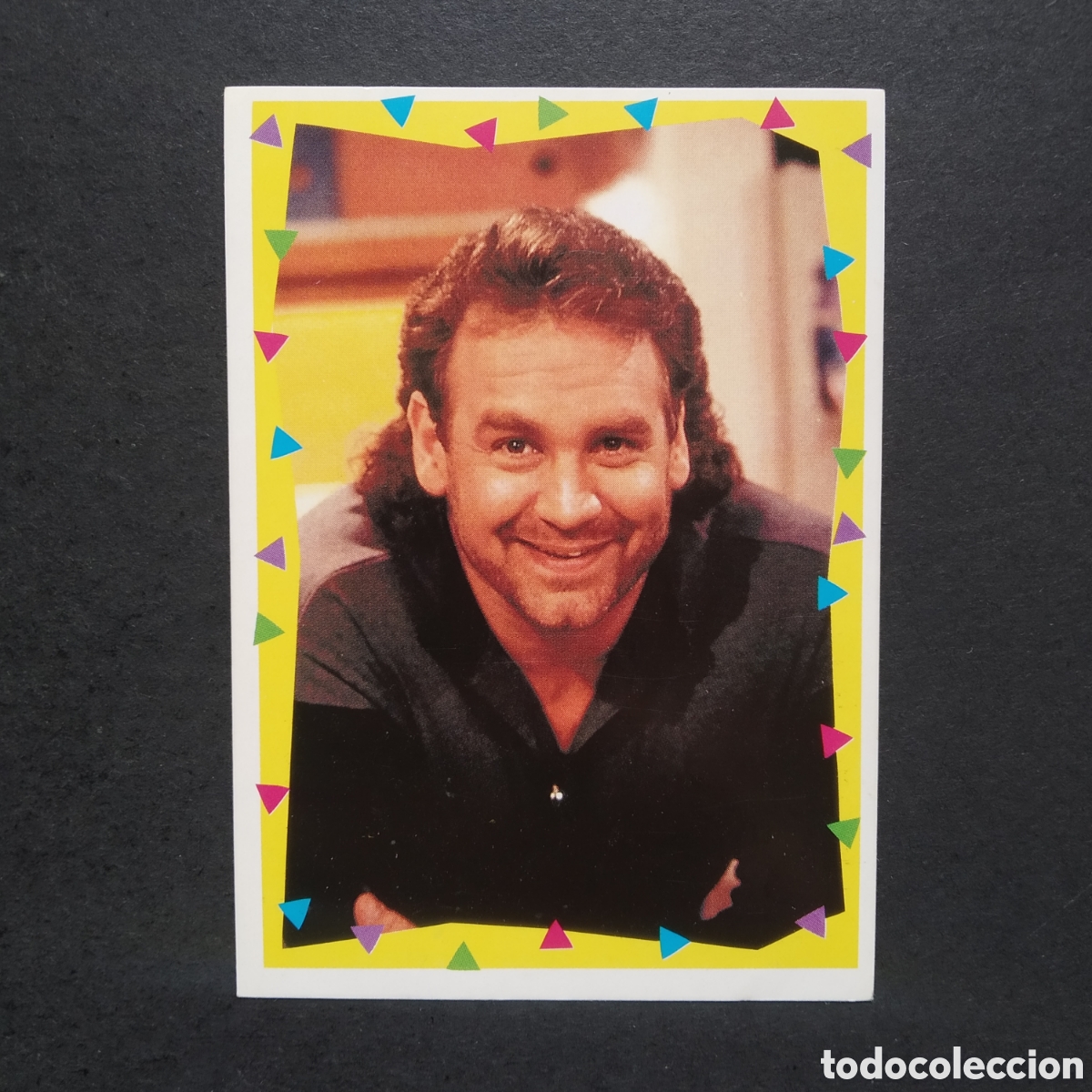 Coleccionismo cromos antiguos: CROMO - N&ordm; 089 - SALVADOS POR LA CAMPANA - PANINI - A&Ntilde;O 1994