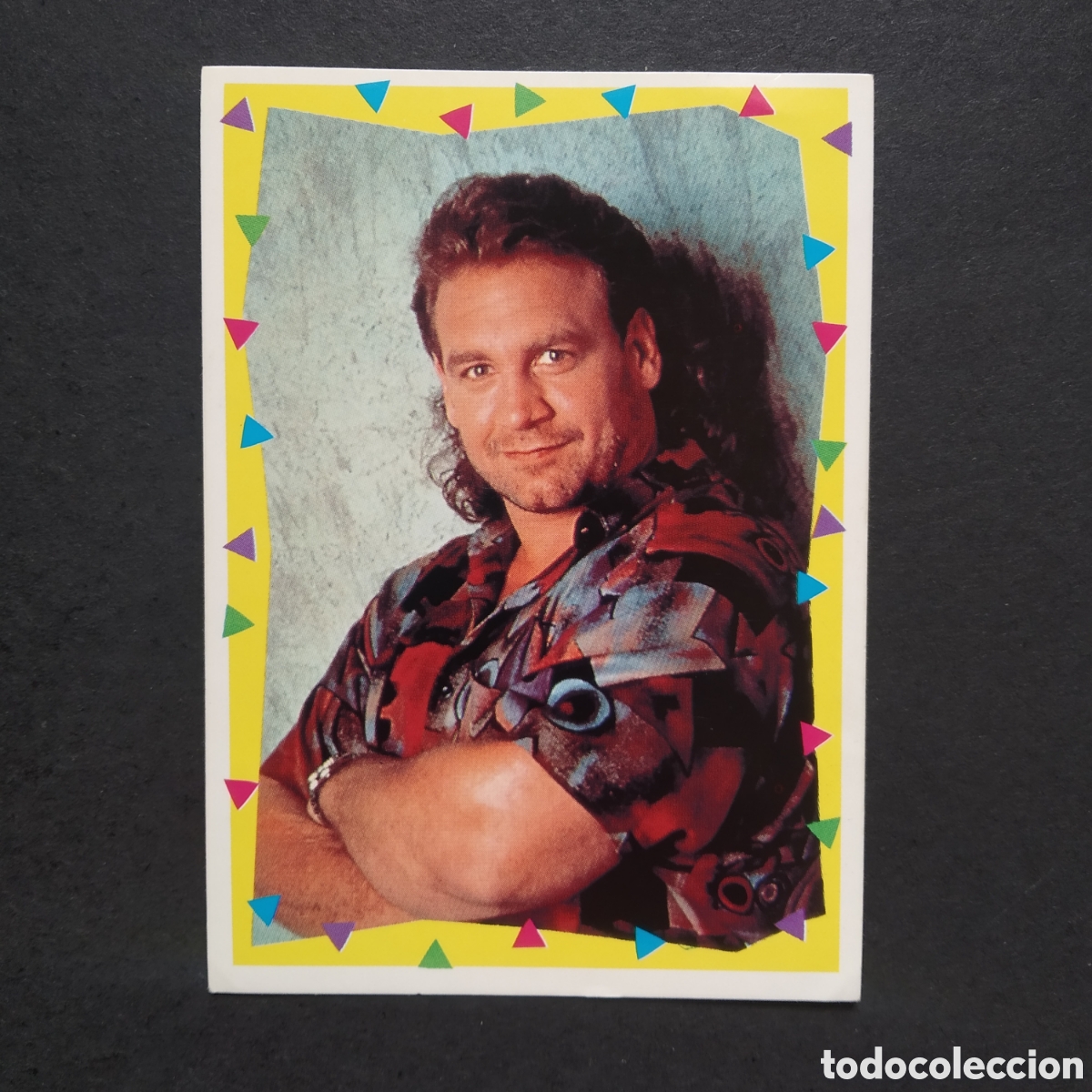 Coleccionismo cromos antiguos: CROMO - N&ordm; 090 - SALVADOS POR LA CAMPANA - PANINI - A&Ntilde;O 1994