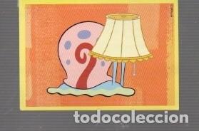 Coleccionismo cromos antiguos: CROMOS DE NICKELODEON BOB ESPONJA DE PANINI A&Ntilde;O 2010 N&ordm; 39