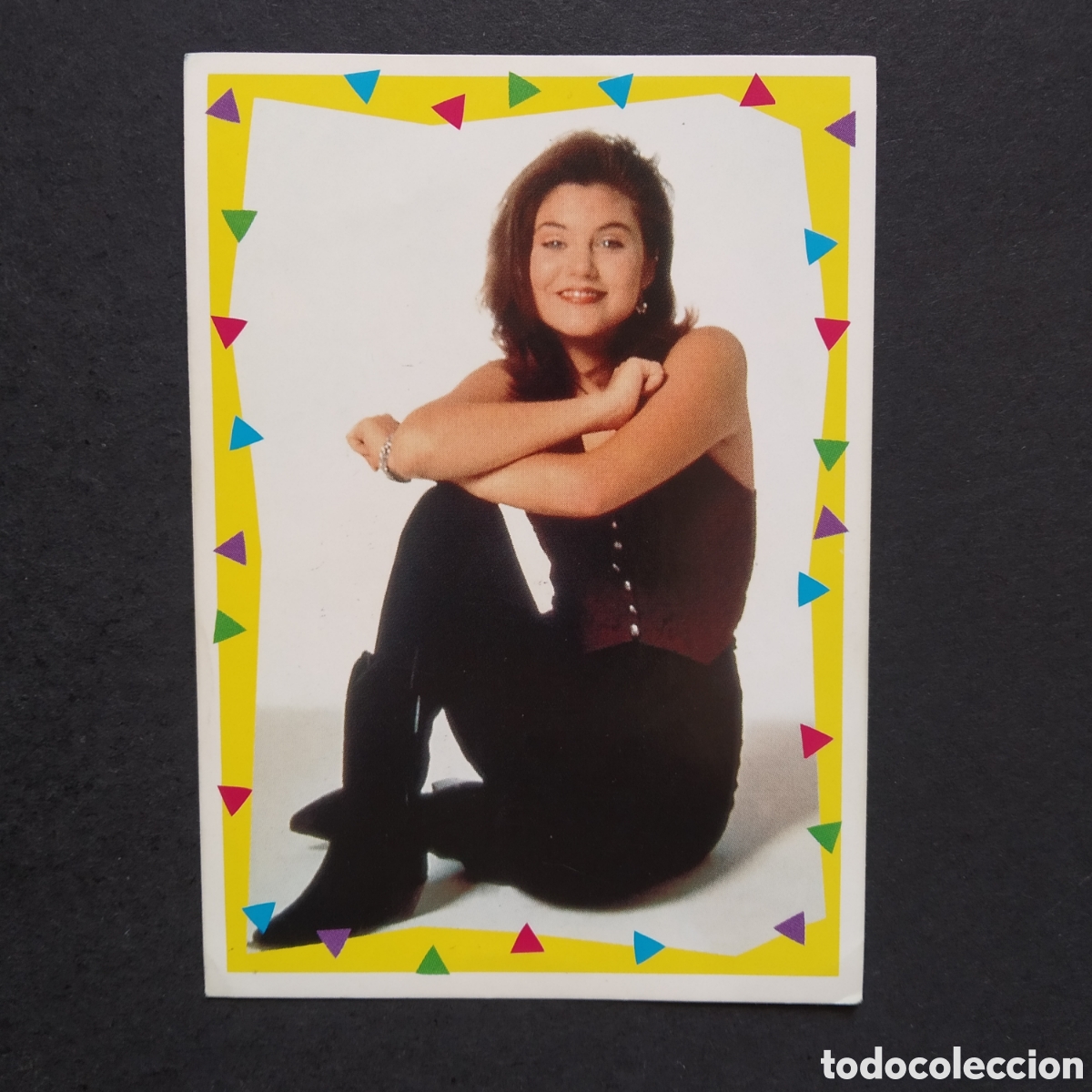 Coleccionismo cromos antiguos: CROMO - N&ordm; 120 - SALVADOS POR LA CAMPANA - PANINI - A&Ntilde;O 1994
